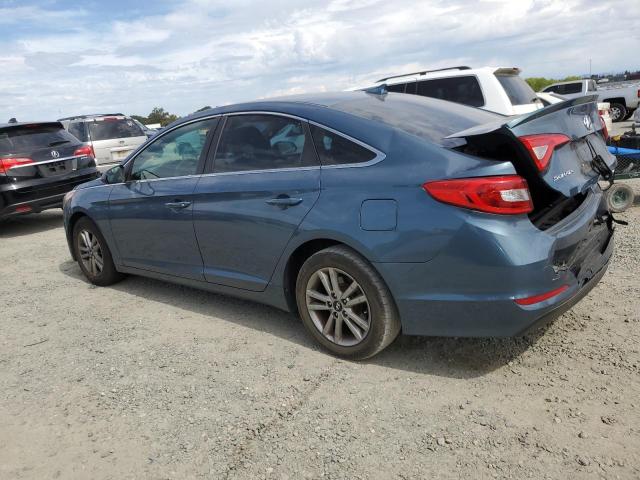 Photo 1 VIN: 5NPE24AF1GH260916 - HYUNDAI SONATA SE 