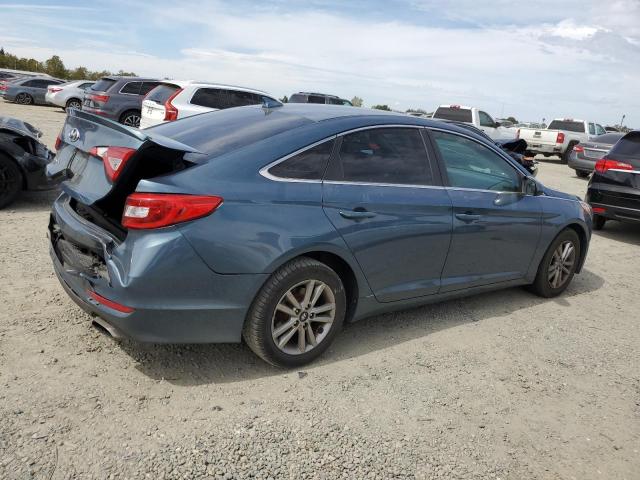 Photo 2 VIN: 5NPE24AF1GH260916 - HYUNDAI SONATA SE 