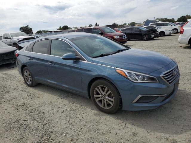 Photo 3 VIN: 5NPE24AF1GH260916 - HYUNDAI SONATA SE 