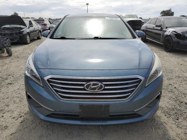 Photo 4 VIN: 5NPE24AF1GH260916 - HYUNDAI SONATA SE 