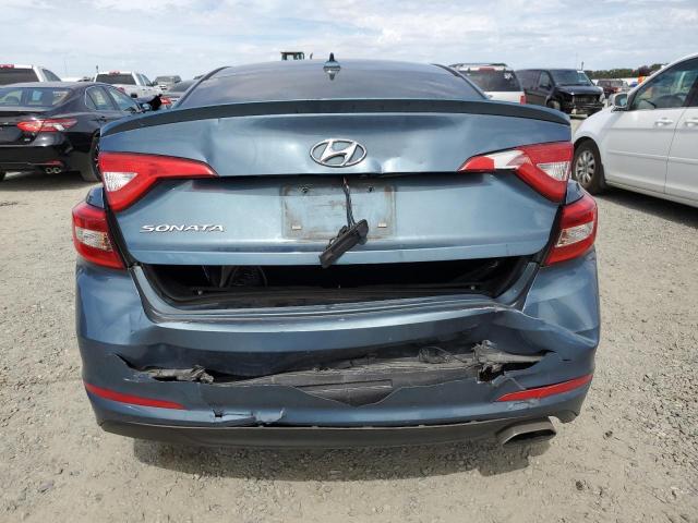 Photo 5 VIN: 5NPE24AF1GH260916 - HYUNDAI SONATA SE 