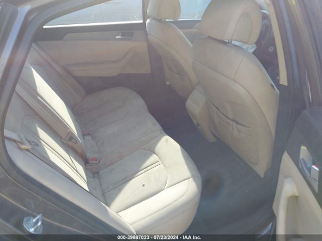 Photo 7 VIN: 5NPE24AF1GH261077 - HYUNDAI SONATA 