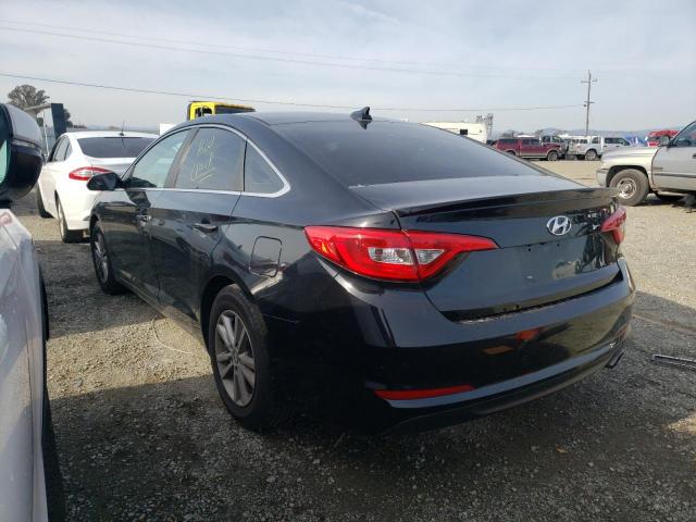 Photo 1 VIN: 5NPE24AF1GH262083 - HYUNDAI SONATA 