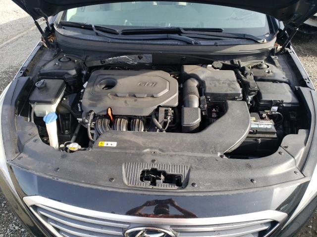 Photo 10 VIN: 5NPE24AF1GH262083 - HYUNDAI SONATA 