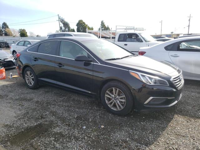 Photo 3 VIN: 5NPE24AF1GH262083 - HYUNDAI SONATA 