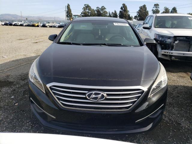 Photo 4 VIN: 5NPE24AF1GH262083 - HYUNDAI SONATA 