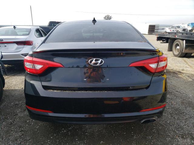 Photo 5 VIN: 5NPE24AF1GH262083 - HYUNDAI SONATA 