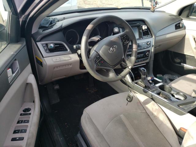 Photo 7 VIN: 5NPE24AF1GH262083 - HYUNDAI SONATA 