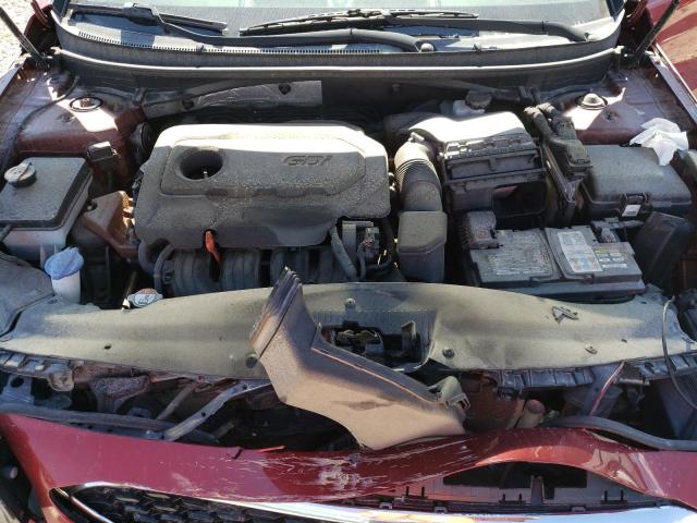 Photo 6 VIN: 5NPE24AF1GH262410 - HYUNDAI SONATA SE 