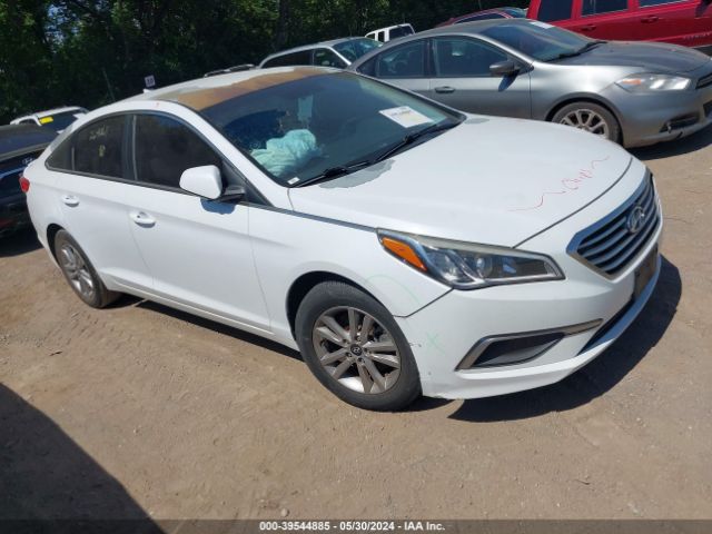 Photo 0 VIN: 5NPE24AF1GH264061 - HYUNDAI SONATA 