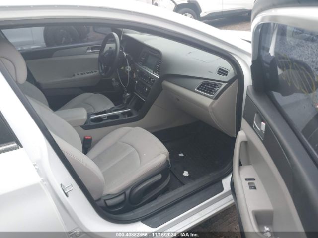 Photo 4 VIN: 5NPE24AF1GH264061 - HYUNDAI SONATA 