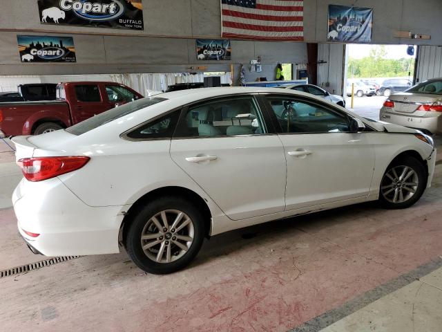 Photo 2 VIN: 5NPE24AF1GH264531 - HYUNDAI SONATA SE 