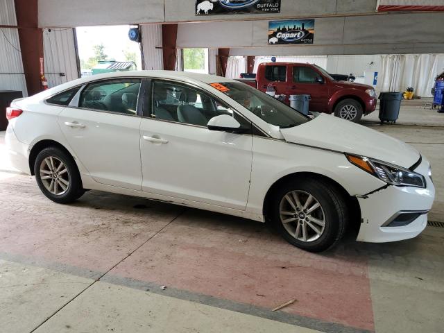 Photo 3 VIN: 5NPE24AF1GH264531 - HYUNDAI SONATA SE 