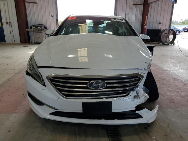 Photo 4 VIN: 5NPE24AF1GH264531 - HYUNDAI SONATA SE 