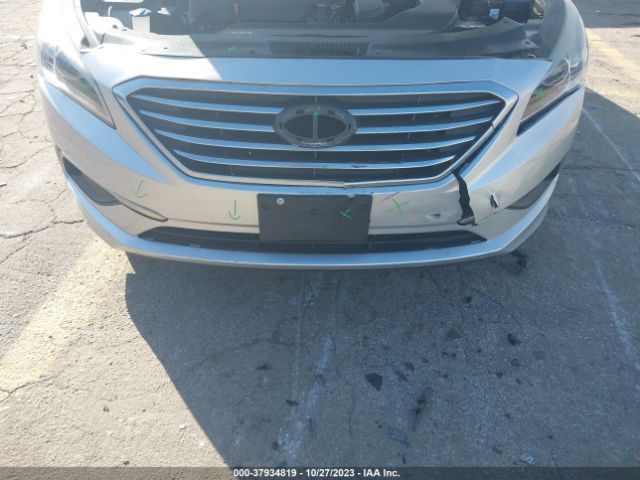 Photo 5 VIN: 5NPE24AF1GH265212 - HYUNDAI SONATA 