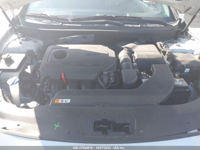 Photo 9 VIN: 5NPE24AF1GH265212 - HYUNDAI SONATA 