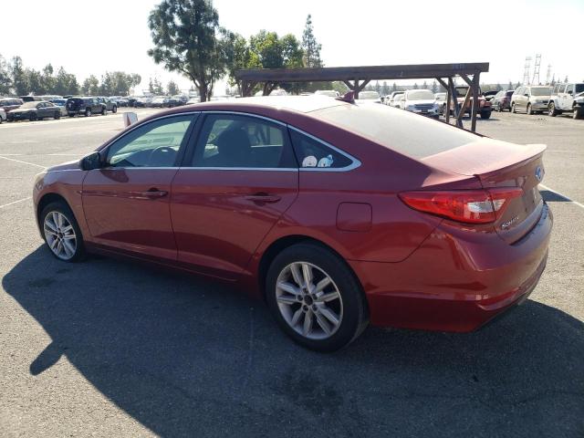 Photo 1 VIN: 5NPE24AF1GH265582 - HYUNDAI SONATA 