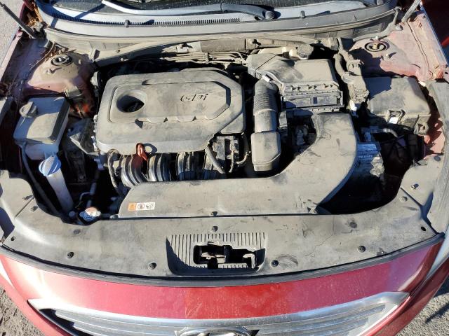 Photo 10 VIN: 5NPE24AF1GH265582 - HYUNDAI SONATA 