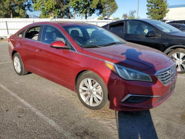 Photo 3 VIN: 5NPE24AF1GH265582 - HYUNDAI SONATA 