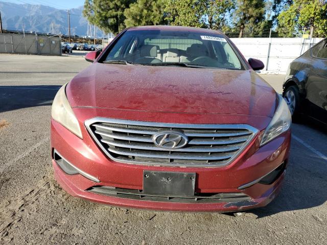 Photo 4 VIN: 5NPE24AF1GH265582 - HYUNDAI SONATA 