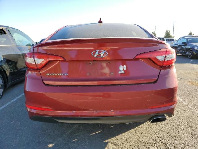 Photo 5 VIN: 5NPE24AF1GH265582 - HYUNDAI SONATA 