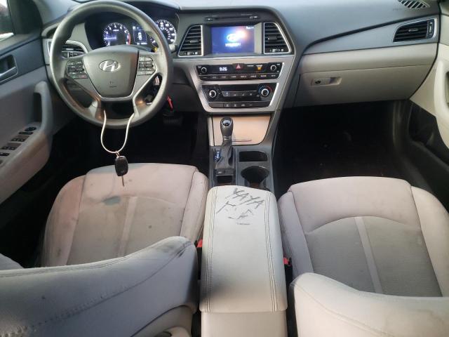 Photo 7 VIN: 5NPE24AF1GH265582 - HYUNDAI SONATA 