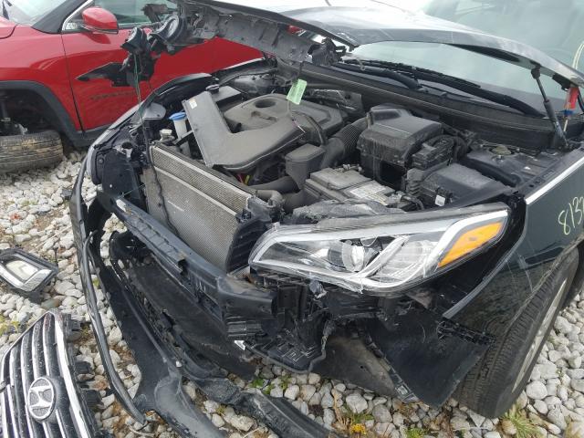 Photo 8 VIN: 5NPE24AF1GH265680 - HYUNDAI SONATA SE 