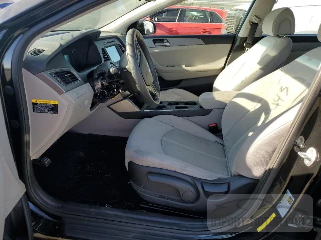 Photo 6 VIN: 5NPE24AF1GH267543 - HYUNDAI SONATA 