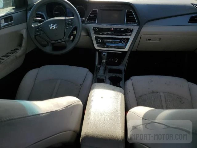 Photo 7 VIN: 5NPE24AF1GH267543 - HYUNDAI SONATA 