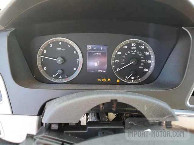 Photo 8 VIN: 5NPE24AF1GH267543 - HYUNDAI SONATA 