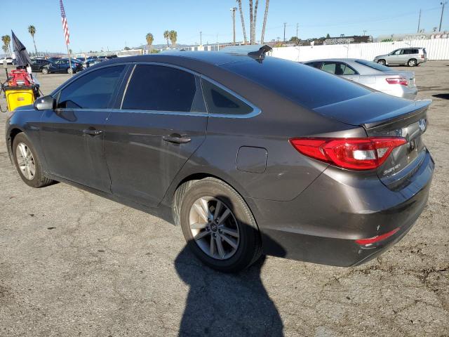 Photo 1 VIN: 5NPE24AF1GH268112 - HYUNDAI SONATA 