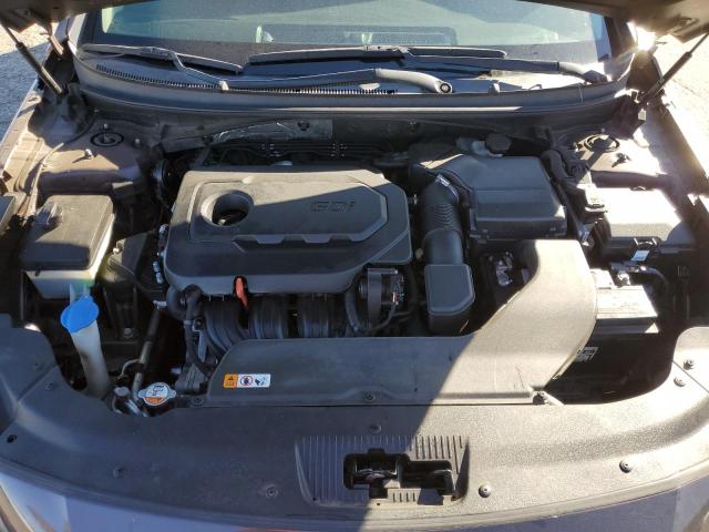 Photo 10 VIN: 5NPE24AF1GH268112 - HYUNDAI SONATA 