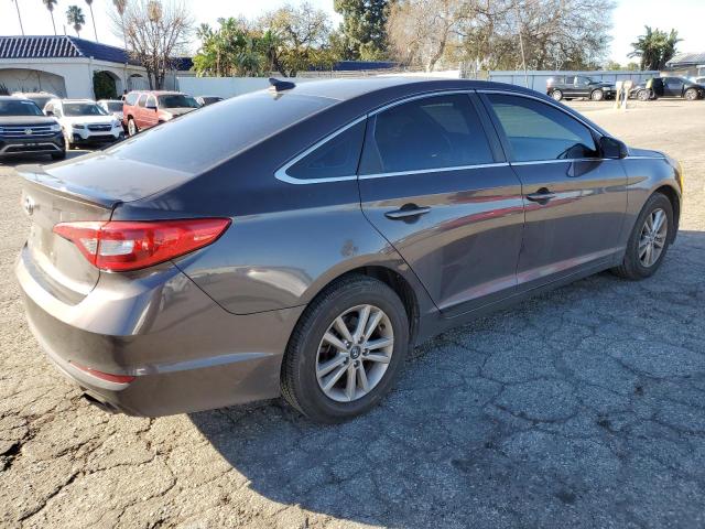 Photo 2 VIN: 5NPE24AF1GH268112 - HYUNDAI SONATA 