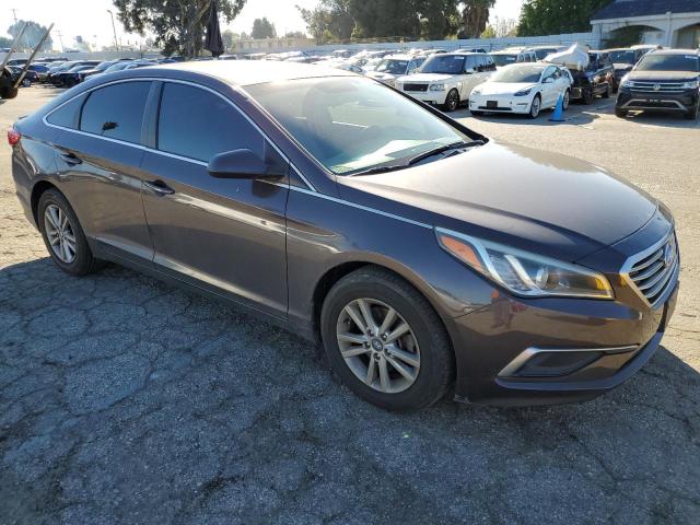 Photo 3 VIN: 5NPE24AF1GH268112 - HYUNDAI SONATA 