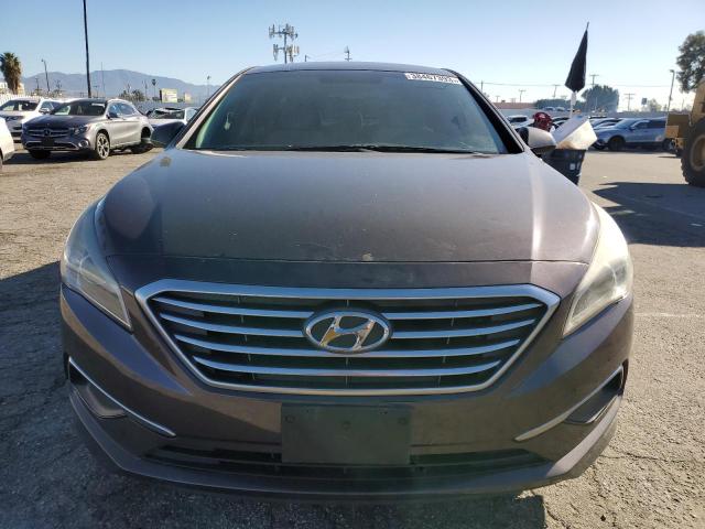 Photo 4 VIN: 5NPE24AF1GH268112 - HYUNDAI SONATA 