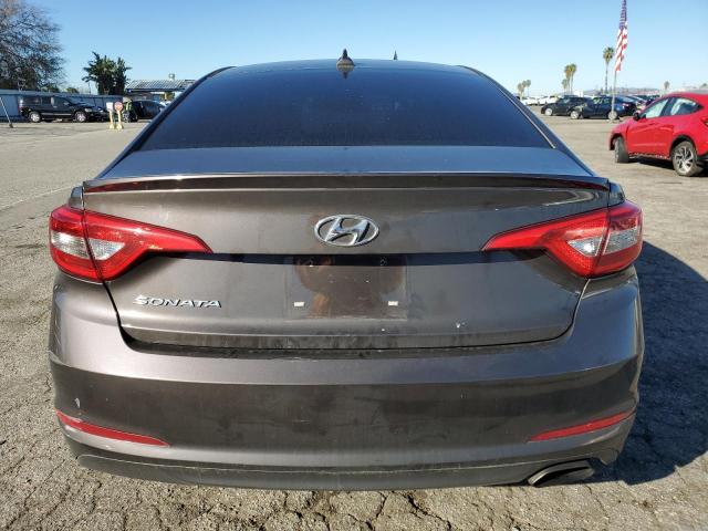 Photo 5 VIN: 5NPE24AF1GH268112 - HYUNDAI SONATA 