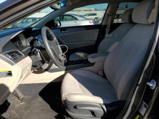 Photo 6 VIN: 5NPE24AF1GH268112 - HYUNDAI SONATA 