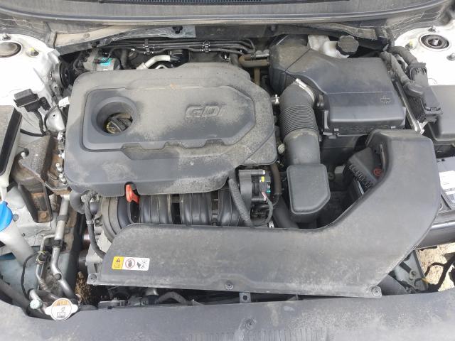 Photo 6 VIN: 5NPE24AF1GH268742 - HYUNDAI SONATA SE 