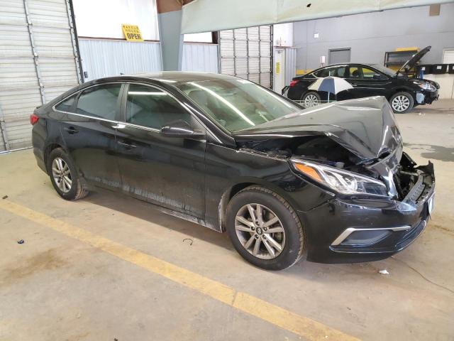 Photo 3 VIN: 5NPE24AF1GH272127 - HYUNDAI SONATA 