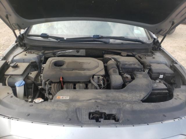 Photo 6 VIN: 5NPE24AF1GH272645 - HYUNDAI SONATA SE 