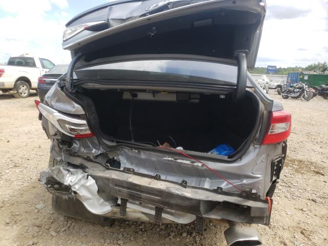 Photo 8 VIN: 5NPE24AF1GH272645 - HYUNDAI SONATA SE 