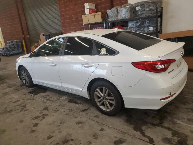 Photo 1 VIN: 5NPE24AF1GH274458 - HYUNDAI SONATA 