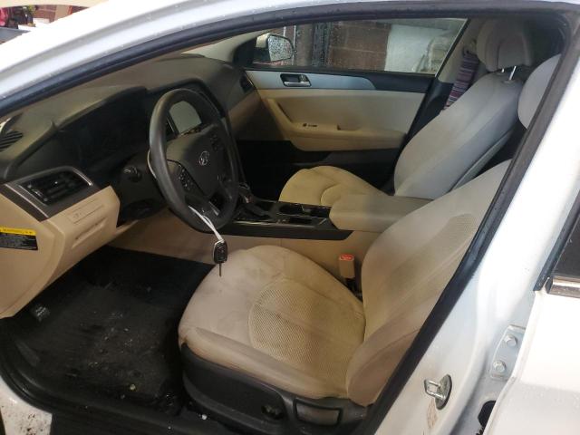 Photo 6 VIN: 5NPE24AF1GH274458 - HYUNDAI SONATA 