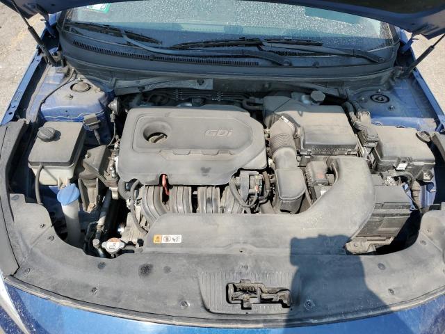 Photo 10 VIN: 5NPE24AF1GH274802 - HYUNDAI SONATA SE 