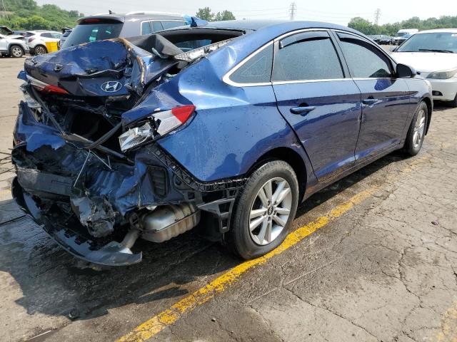 Photo 2 VIN: 5NPE24AF1GH274802 - HYUNDAI SONATA SE 