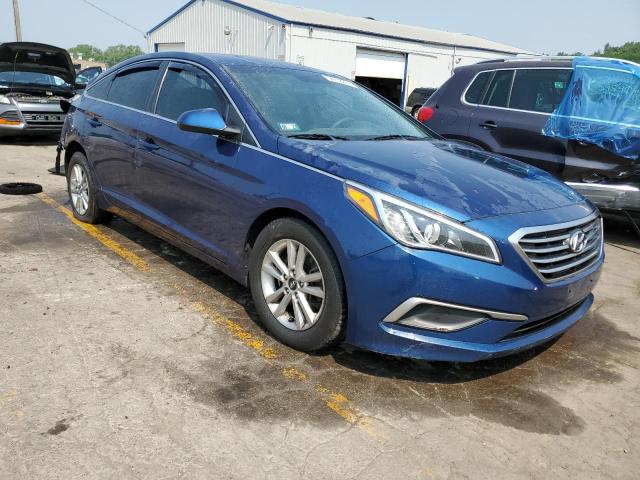 Photo 3 VIN: 5NPE24AF1GH274802 - HYUNDAI SONATA SE 