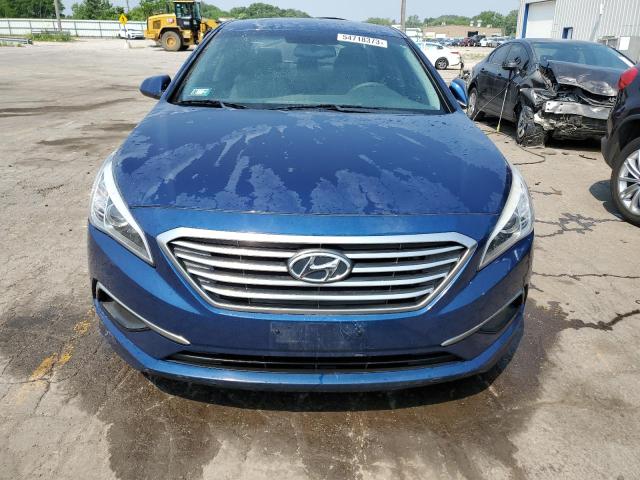 Photo 4 VIN: 5NPE24AF1GH274802 - HYUNDAI SONATA SE 