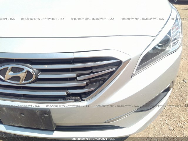 Photo 5 VIN: 5NPE24AF1GH276131 - HYUNDAI SONATA 