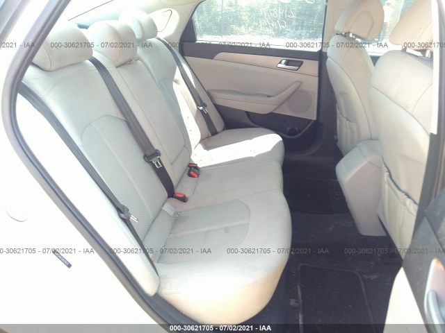 Photo 7 VIN: 5NPE24AF1GH276131 - HYUNDAI SONATA 