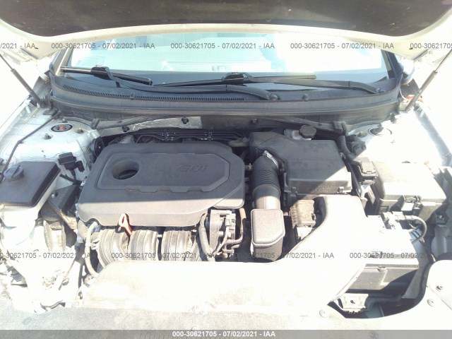 Photo 9 VIN: 5NPE24AF1GH276131 - HYUNDAI SONATA 